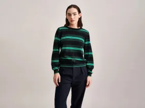 Gopsy Sweater (232 / W / STRIPE A)