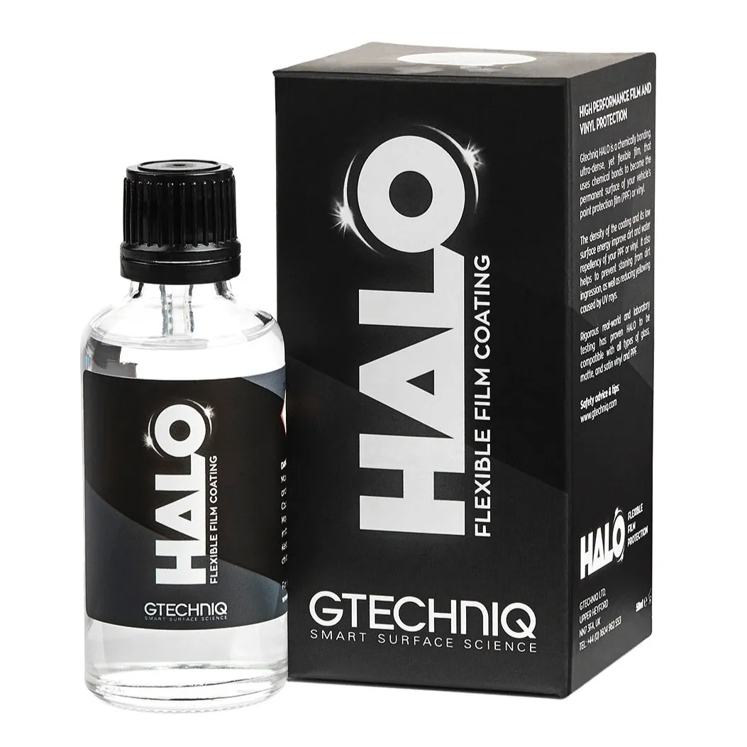 Gtechniq HALO Flexible Film Coating