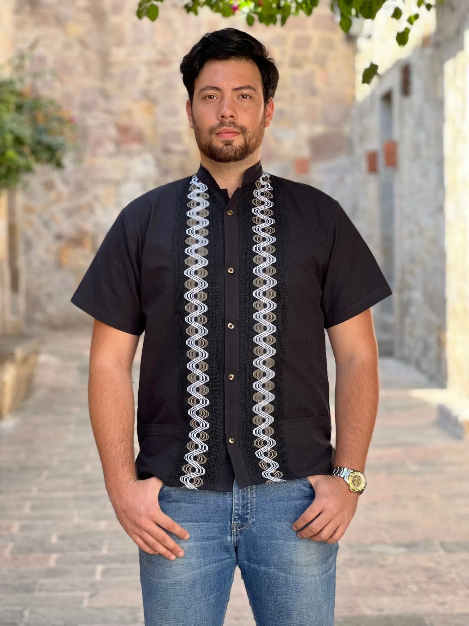 Guayabera Camilo