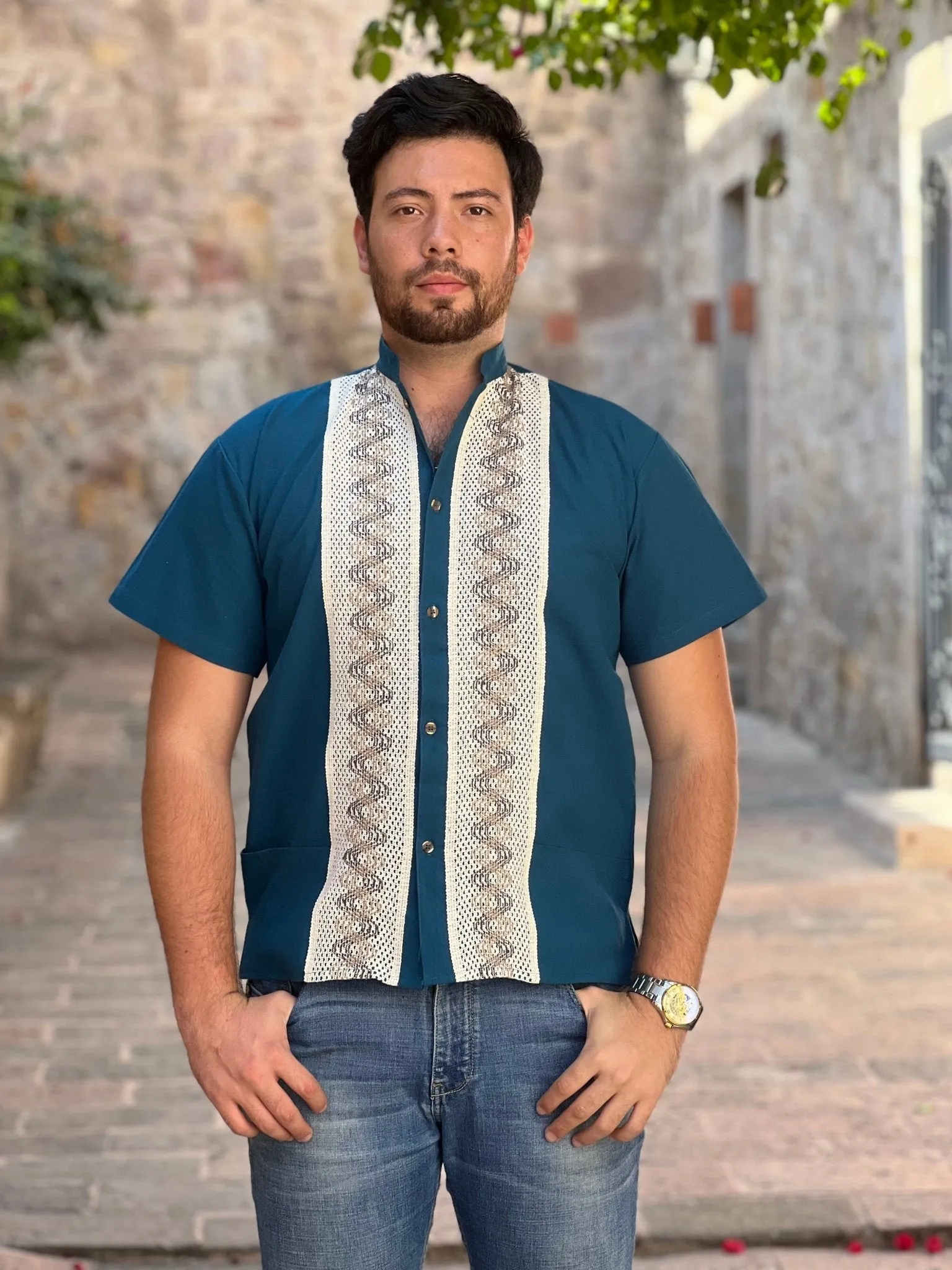 Guayabera Camilo