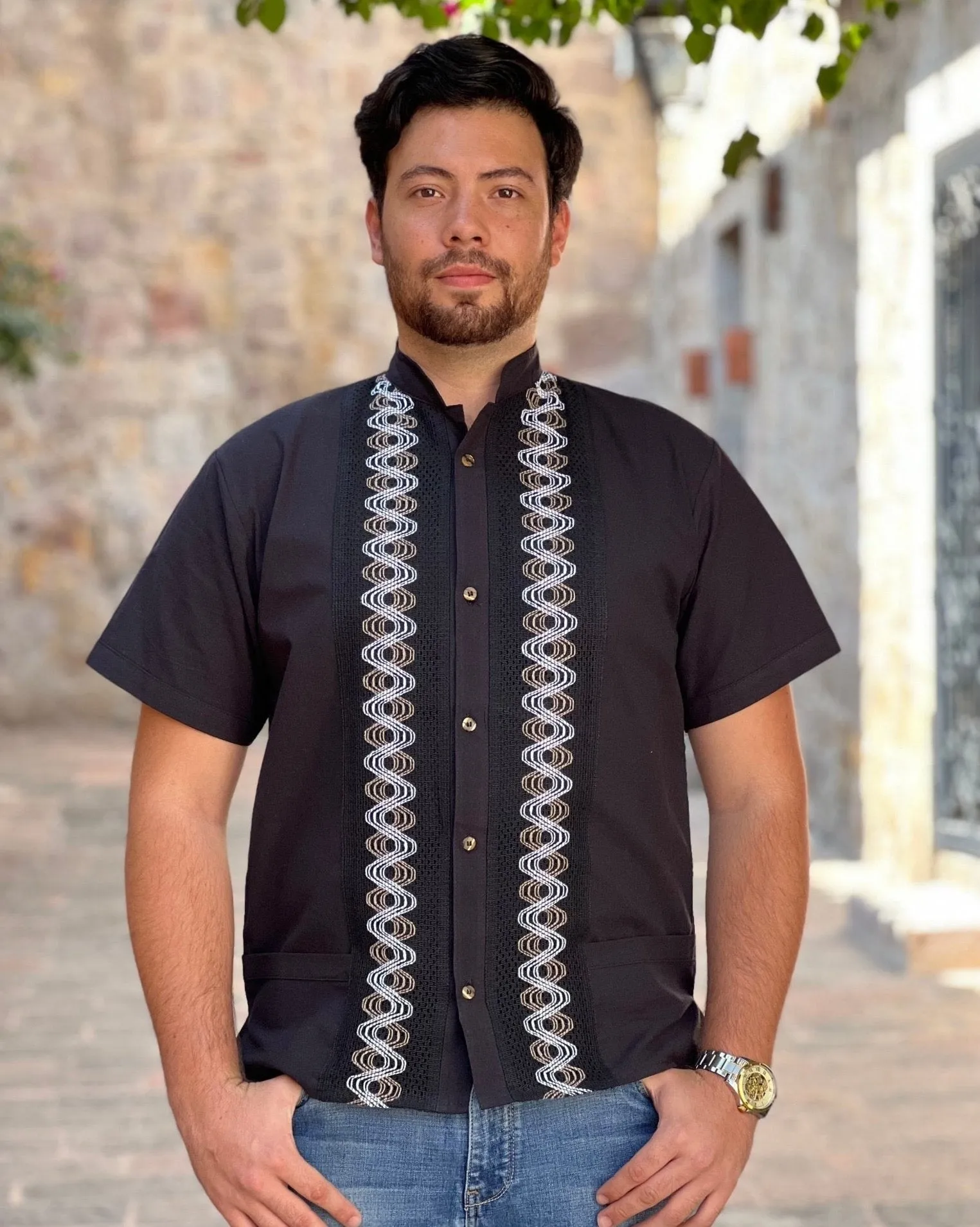 Guayabera Camilo