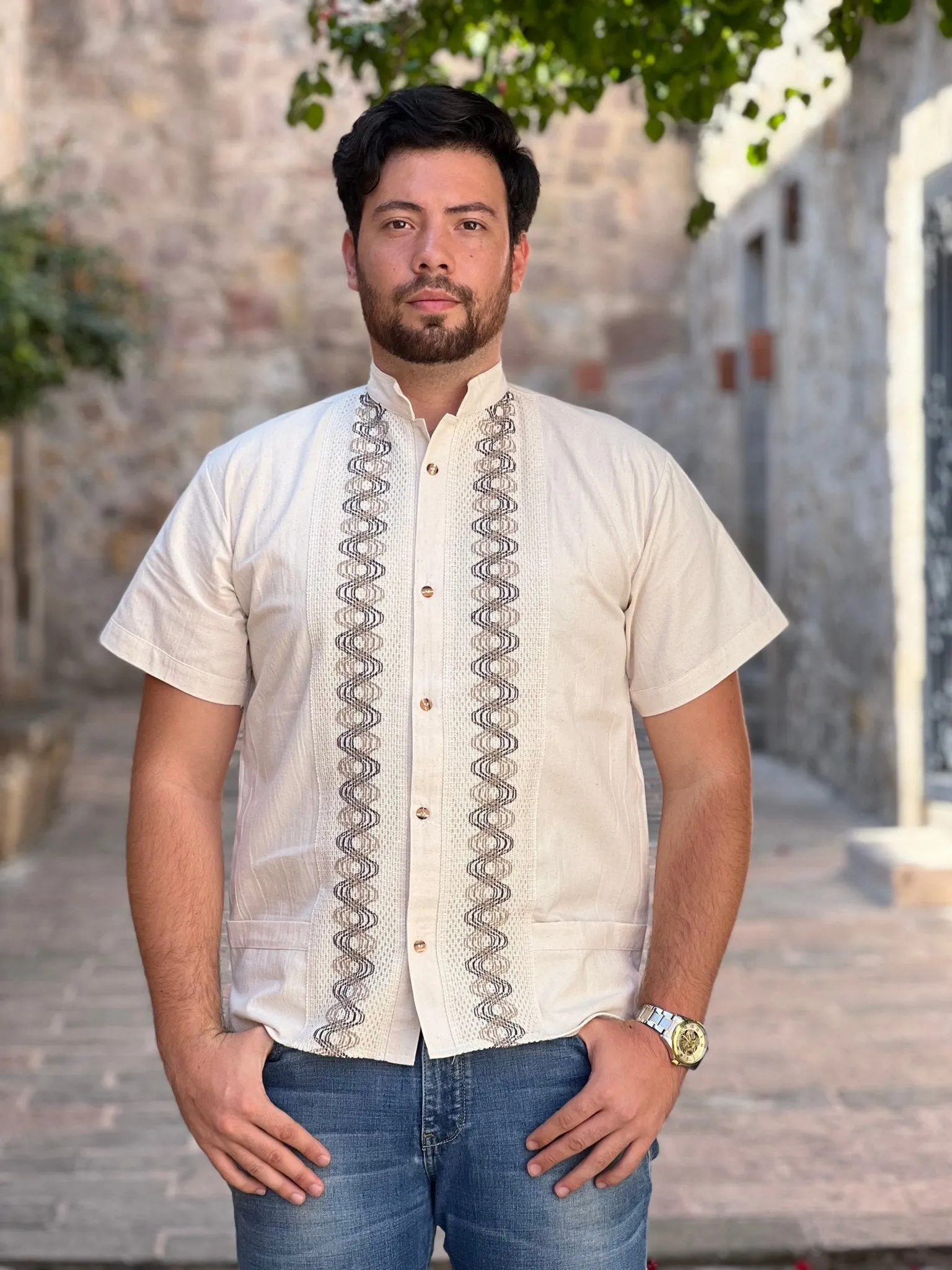 Guayabera Camilo