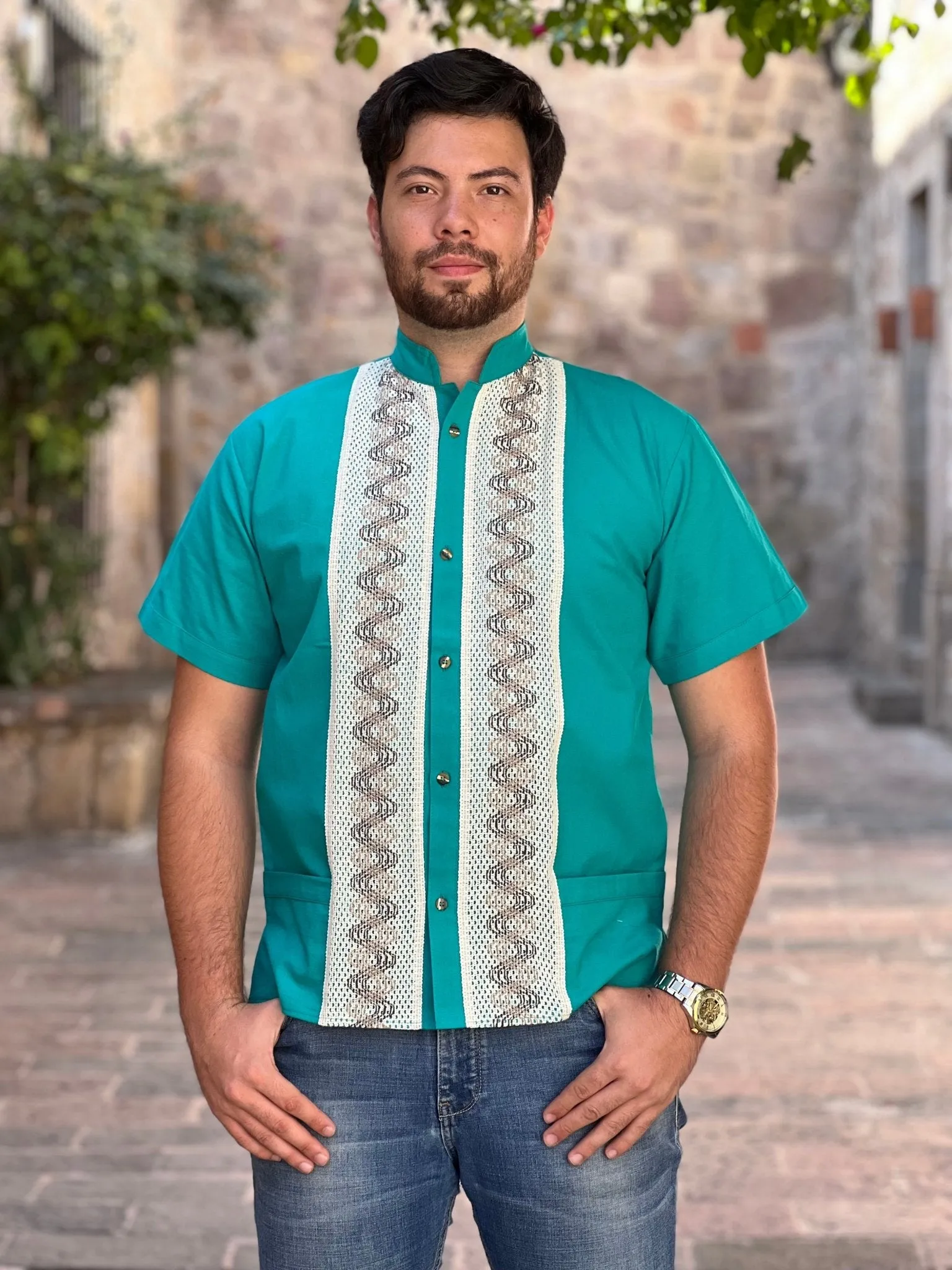 Guayabera Camilo