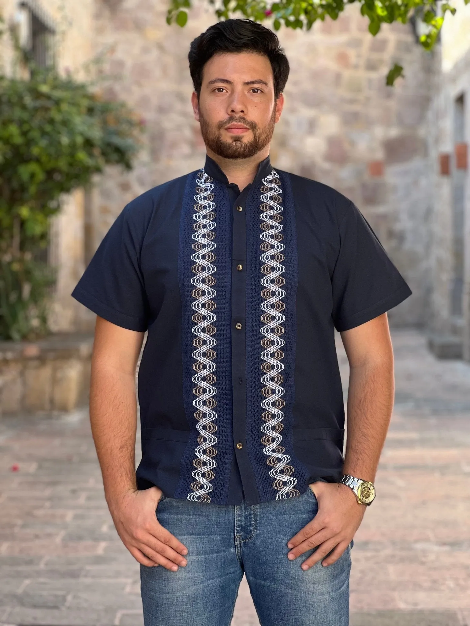 Guayabera Camilo