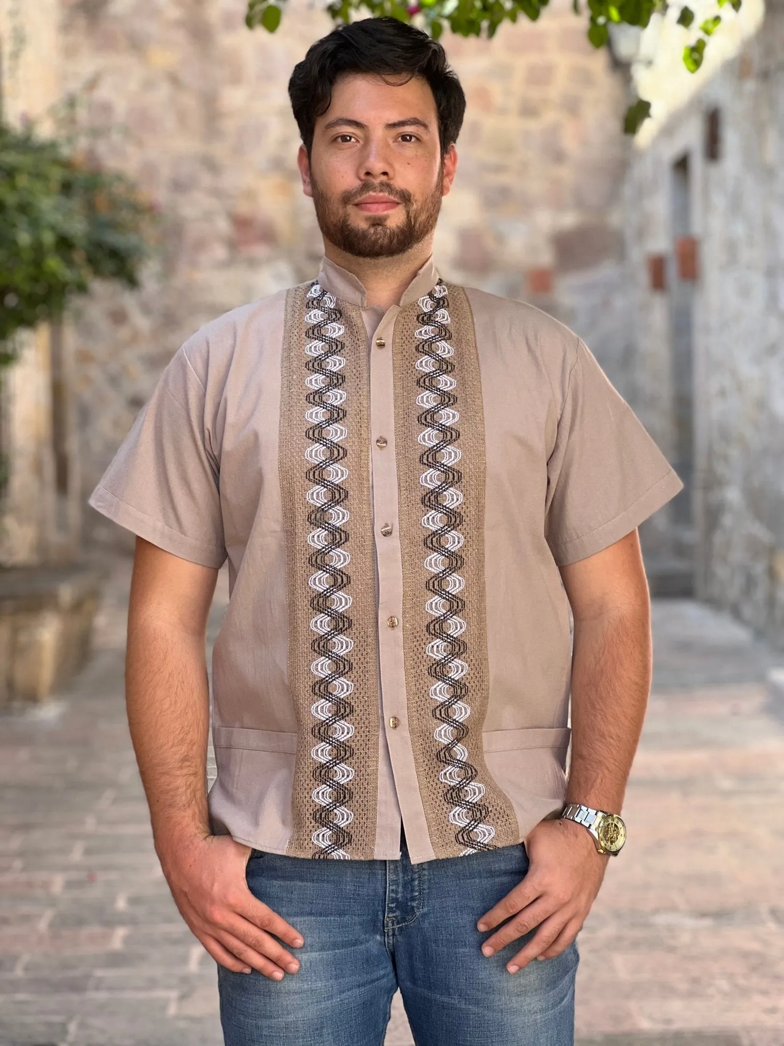 Guayabera Camilo