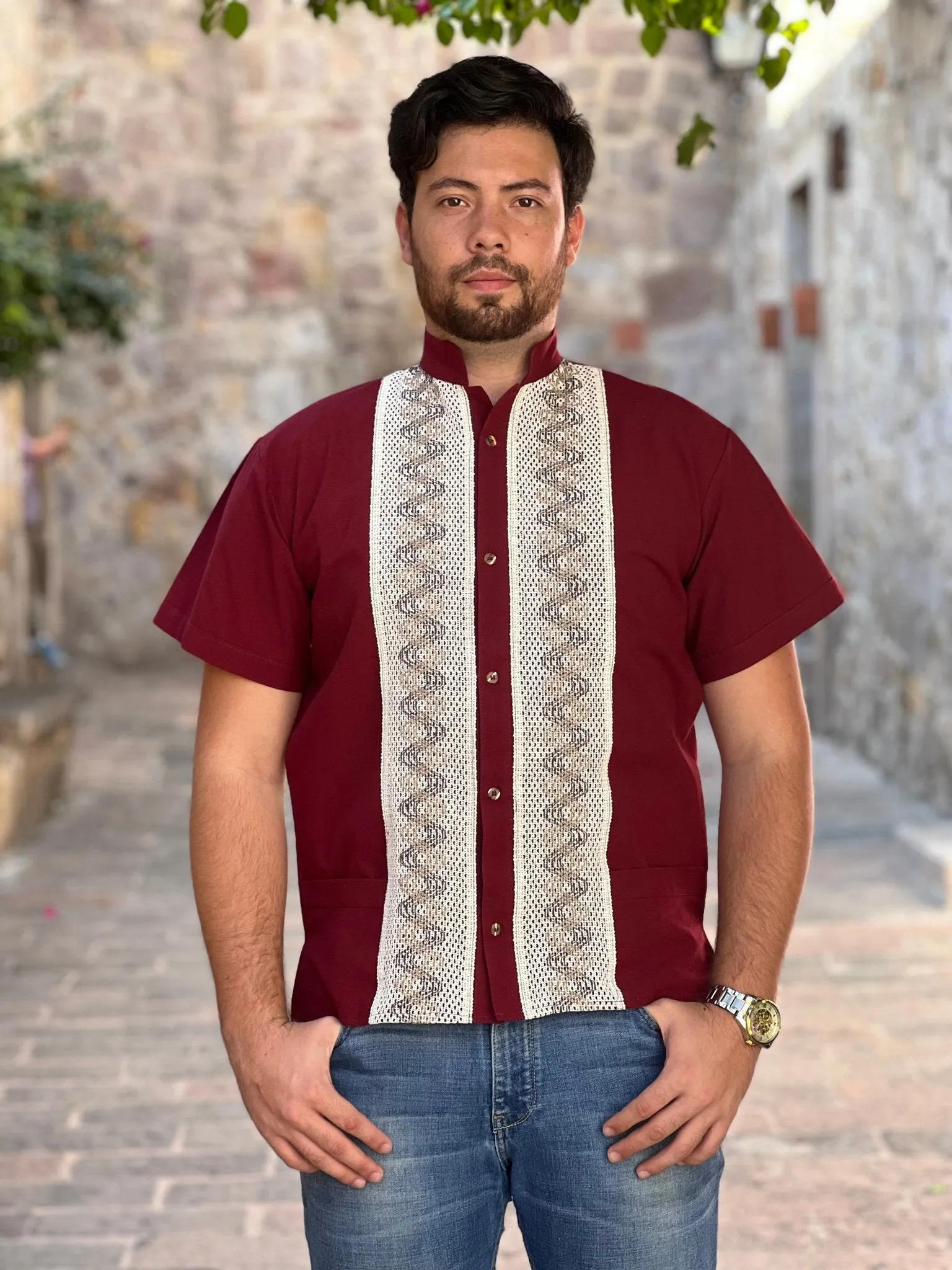 Guayabera Camilo