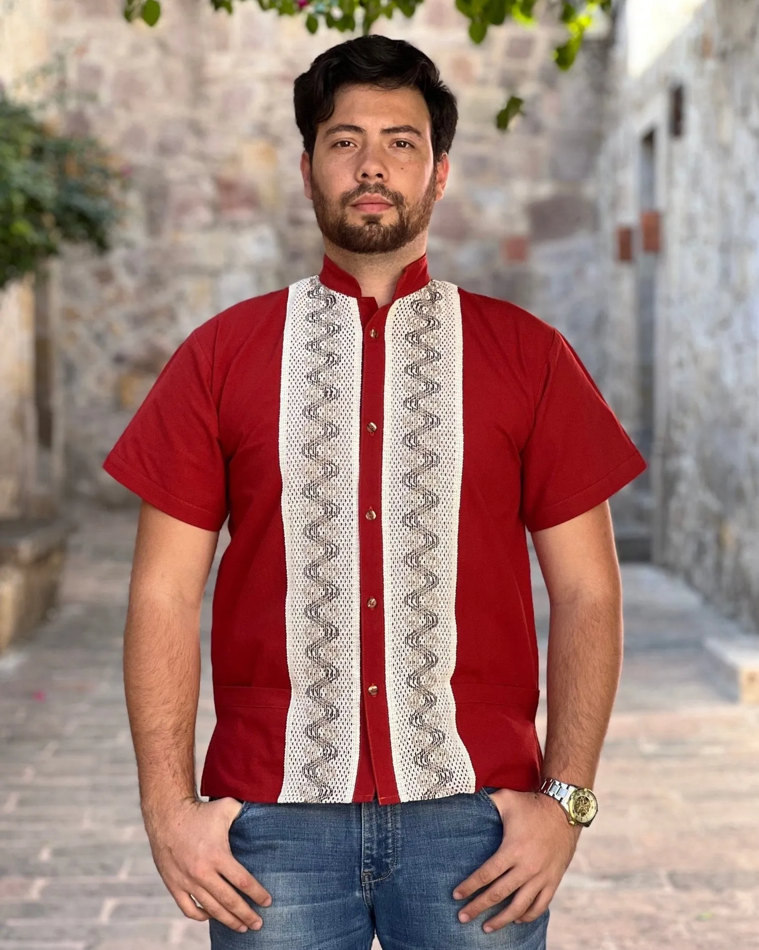 Guayabera Camilo