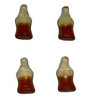 Haribo Gummi Happy Cola Bottles