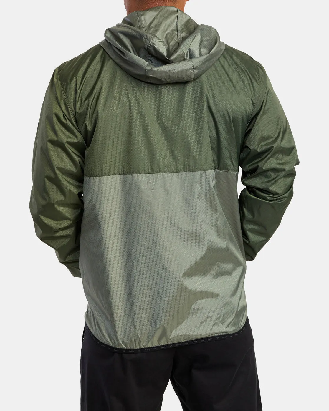 Hexstop IV Hooded Jacket - Cactus