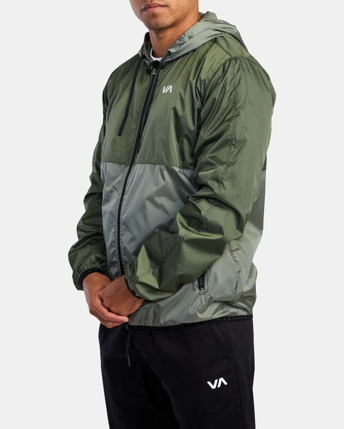 Hexstop IV Hooded Jacket - Cactus