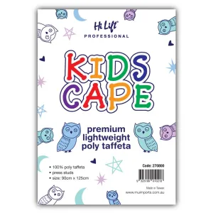 Hi Lift Kids Cape