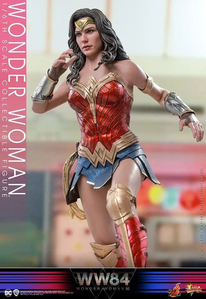 Hot Toys - MMS584 - Wonder Woman 1984 - 1/6th scale Wonder Woman Collectible Figure