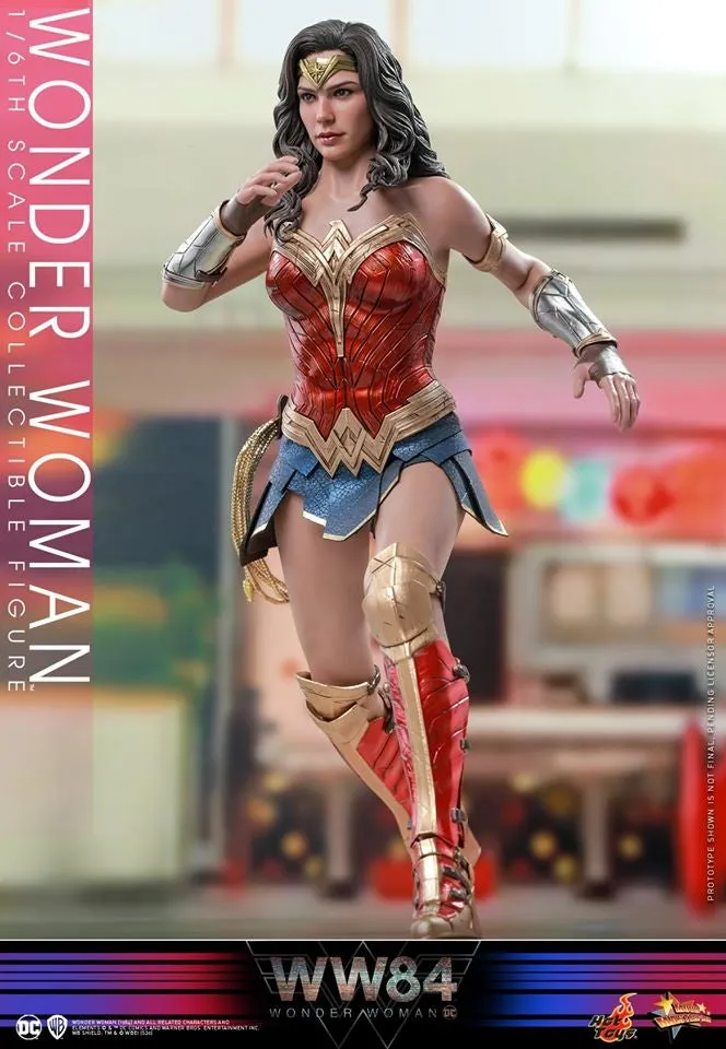 Hot Toys - MMS584 - Wonder Woman 1984 - 1/6th scale Wonder Woman Collectible Figure