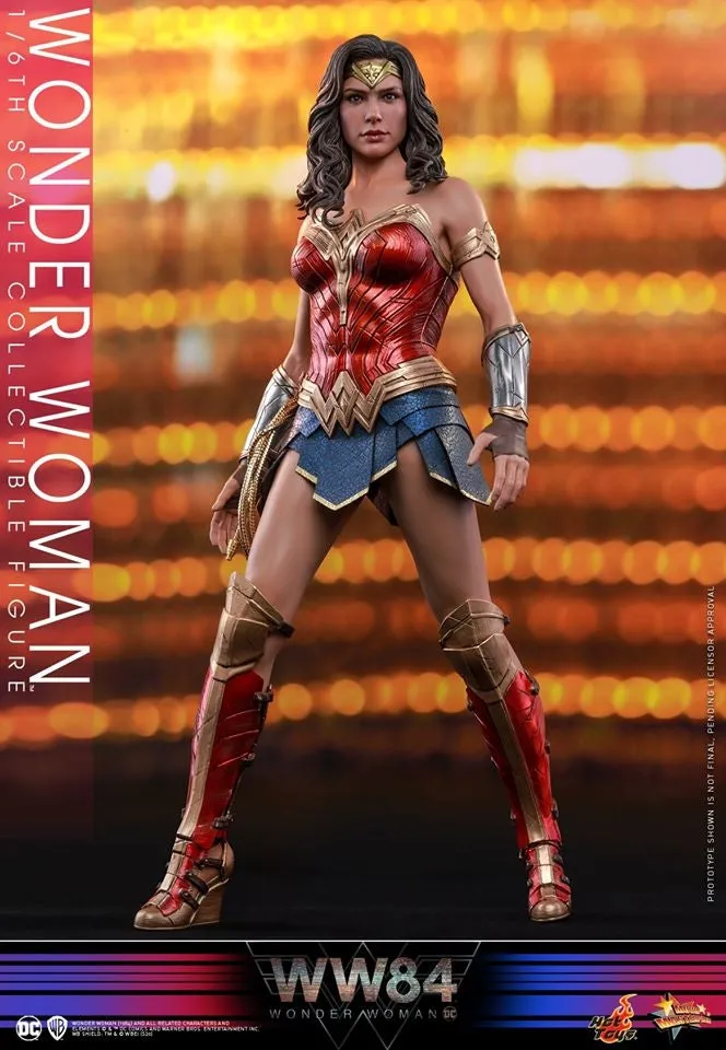 Hot Toys - MMS584 - Wonder Woman 1984 - 1/6th scale Wonder Woman Collectible Figure