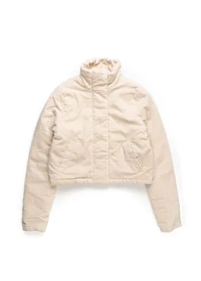 Jackson Rowe - Faye Quilted Jacket - Coconut