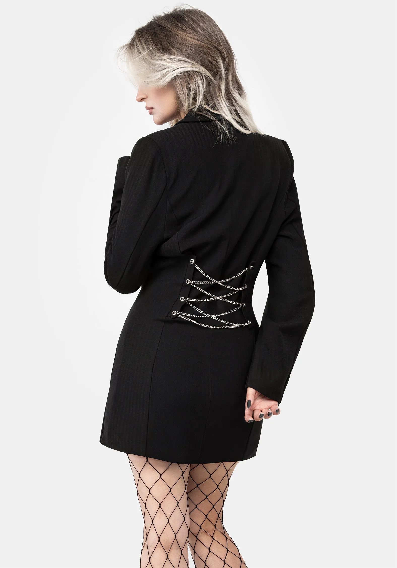 Juno Blazer Dress