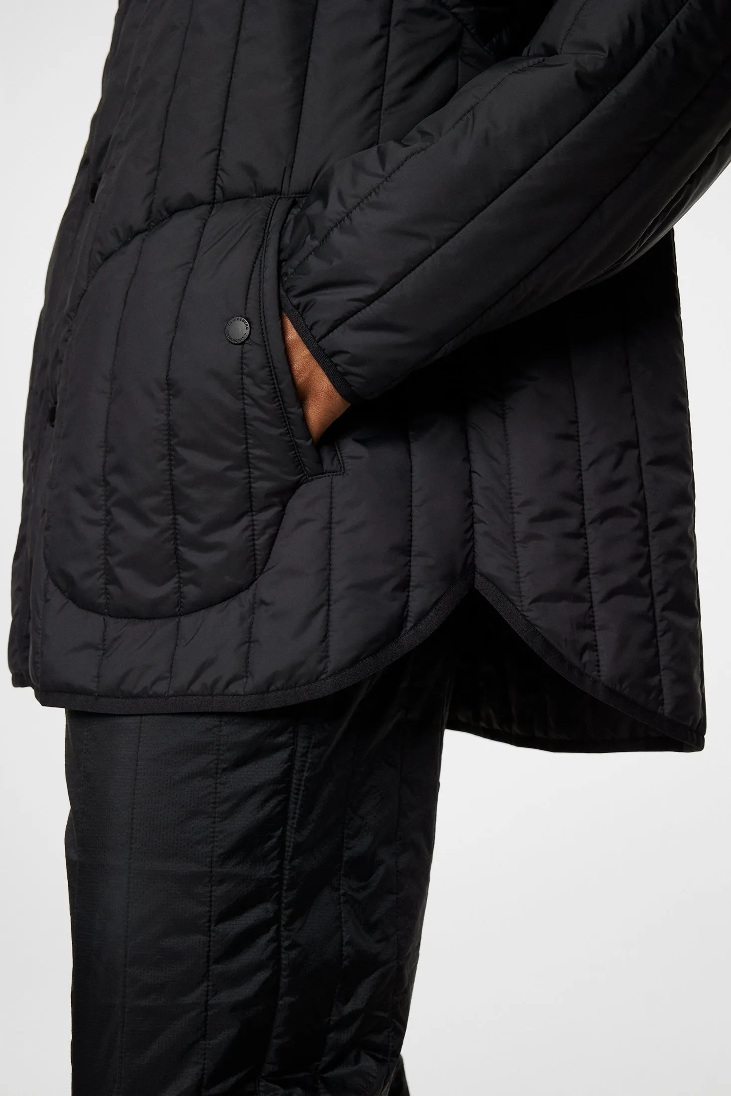 Khaza Quilted Jacket