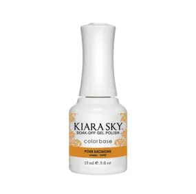 Kiara Sky Gel - 642 Pour Decisions