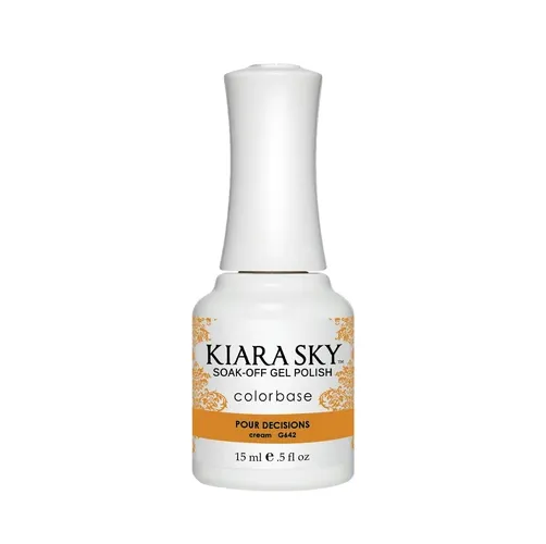 Kiara Sky Gel - 642 Pour Decisions