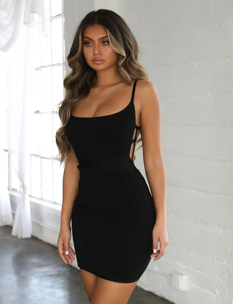 Lana Dress - Black