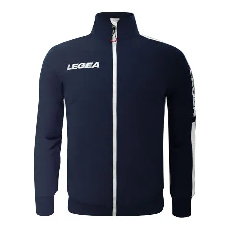 Legea California Jacket Navy / White