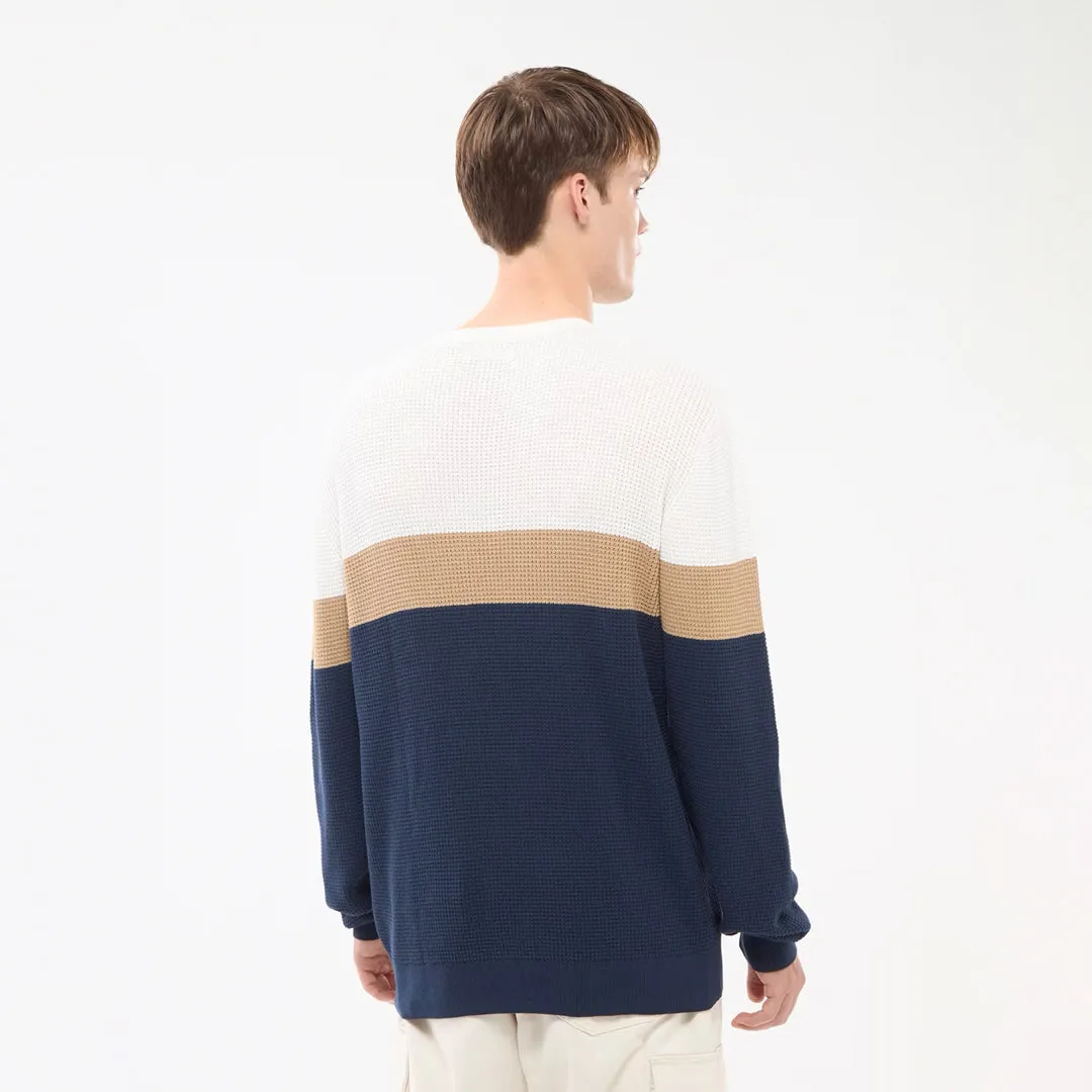 Lightweight Crew Neck Sweater