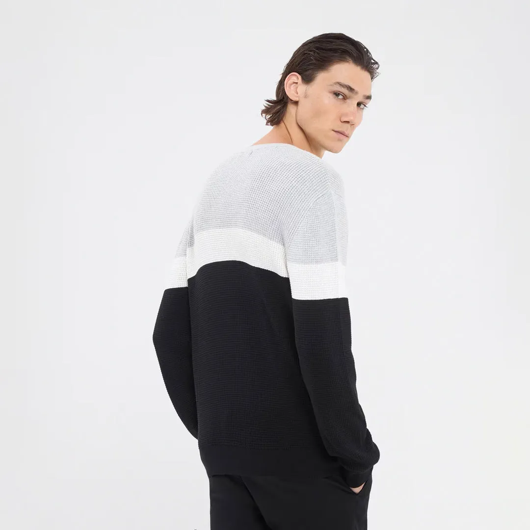 Lightweight Crew Neck Sweater