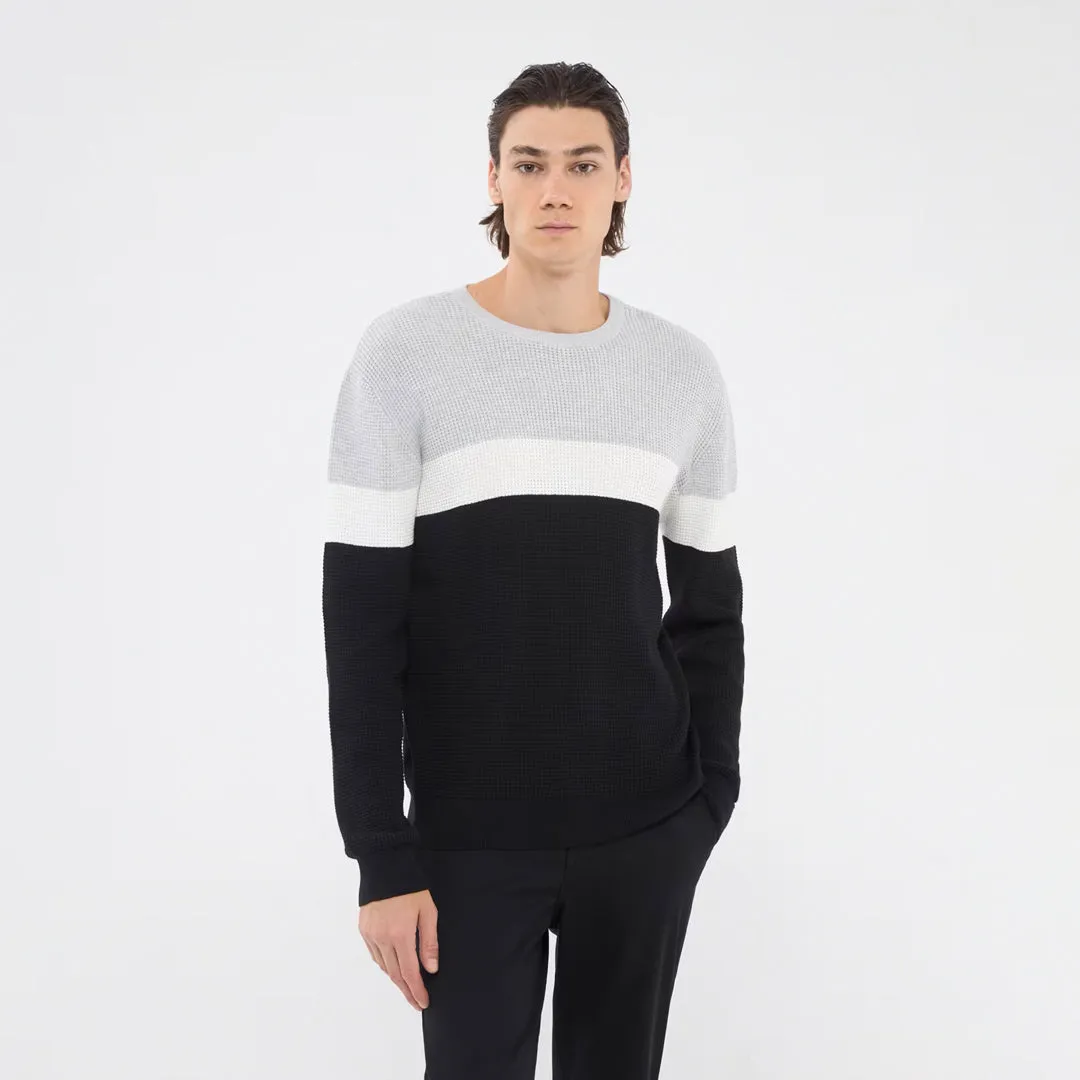 Lightweight Crew Neck Sweater