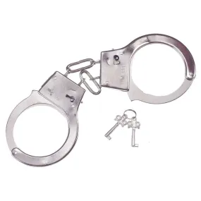 Lightweight Metal Handcuffs