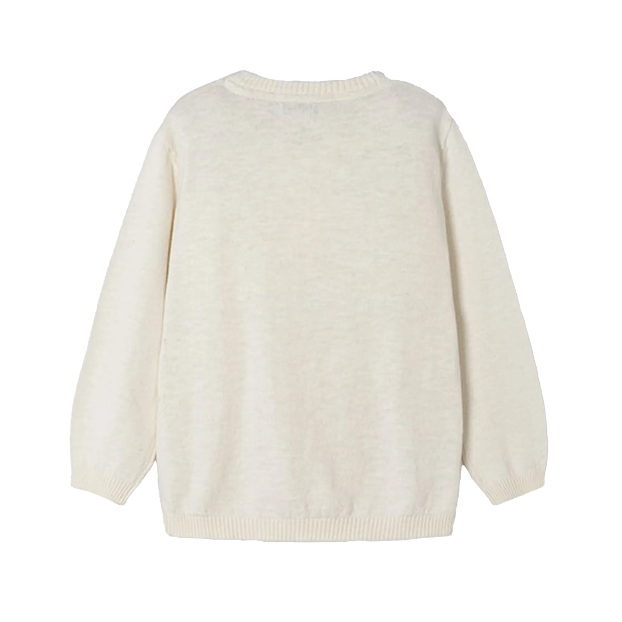 Linen Cotton Sweater