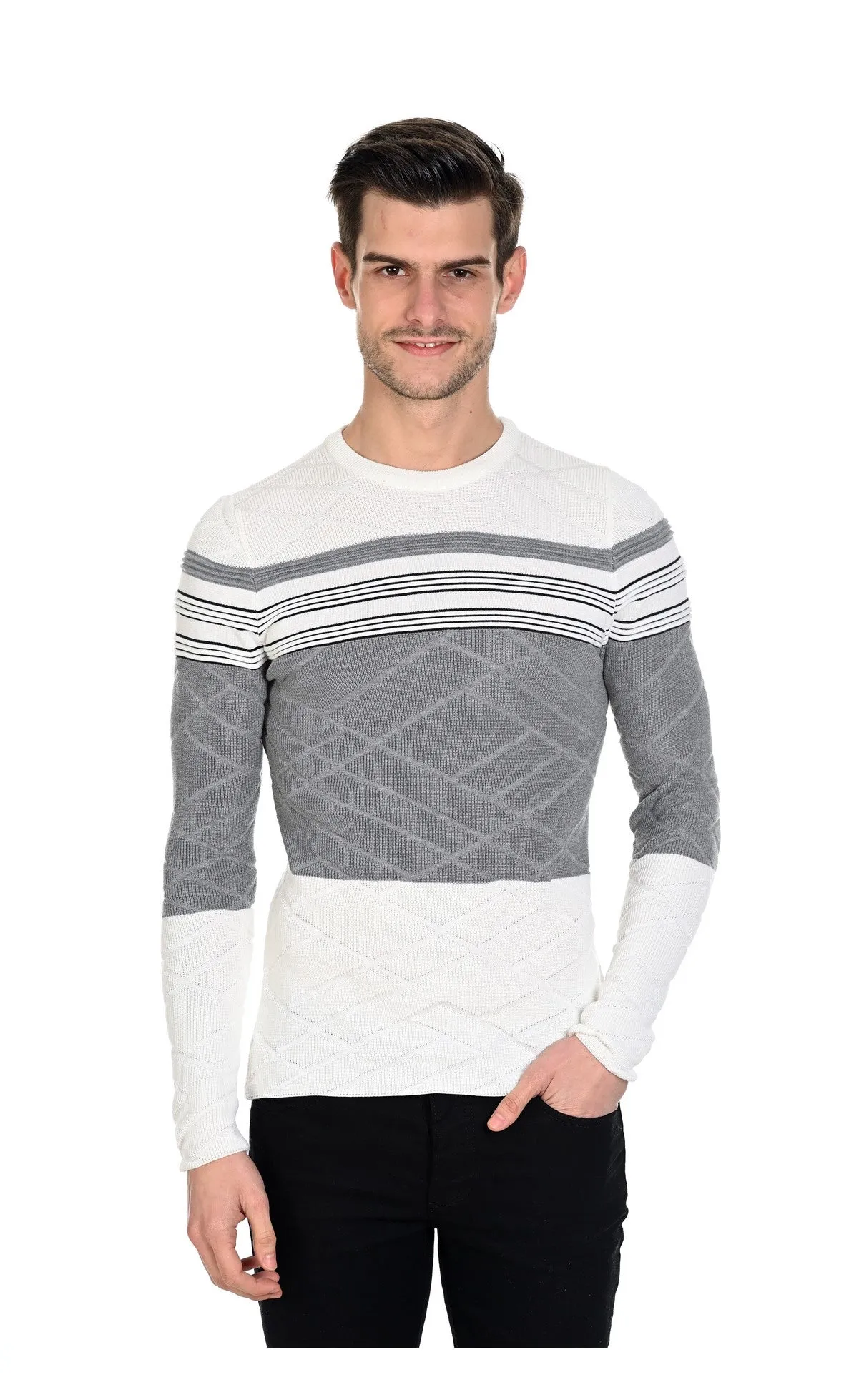 LMZ Men's Sweater 2765-A