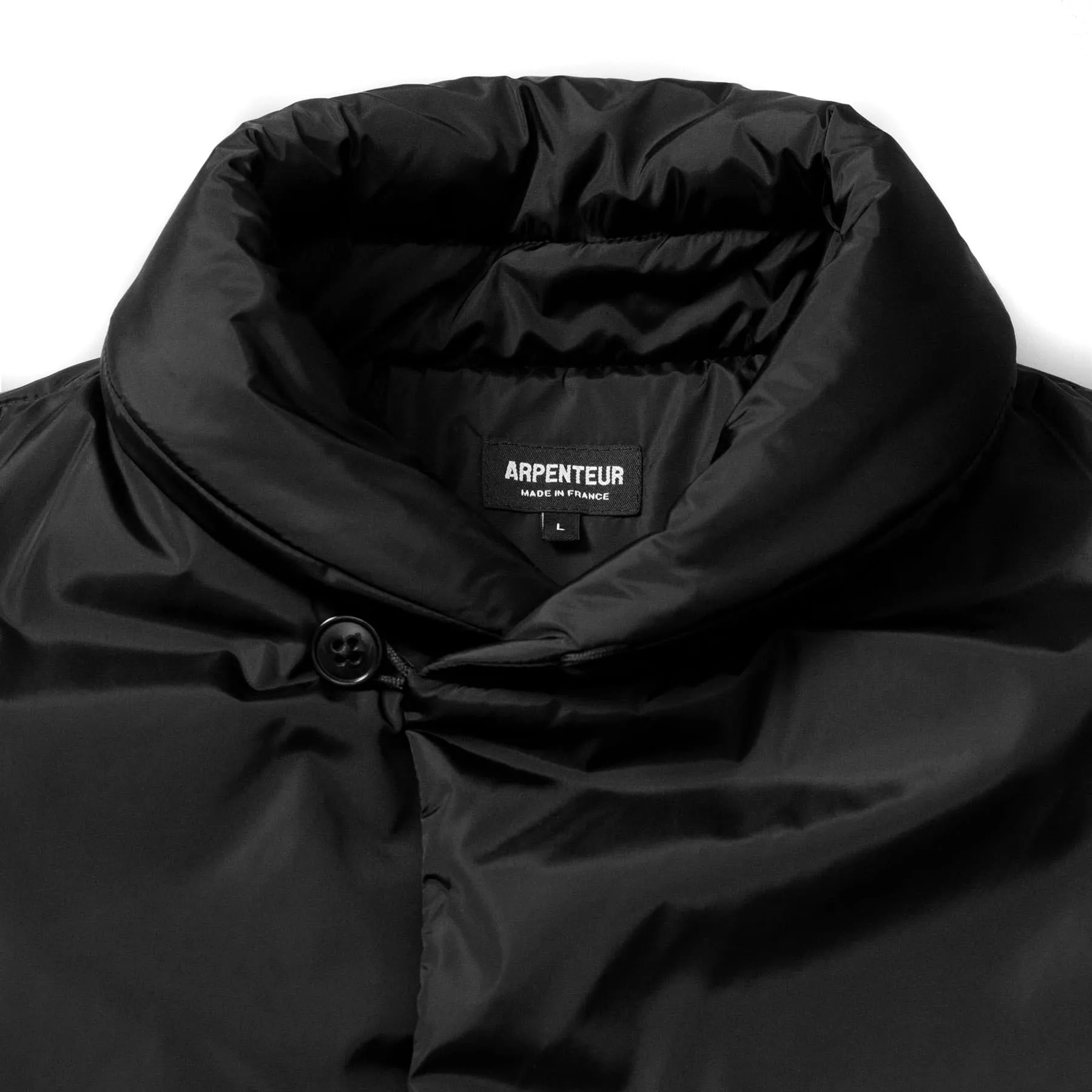 Loft Jacket - Black