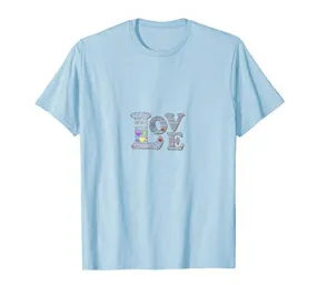 Love & Hearts T-shirt Gift Tee for everyone and everyone.