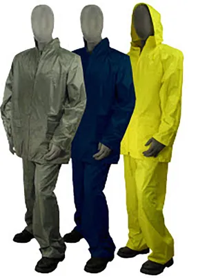 Majestic Rain Suit, Yellow  #71-2040