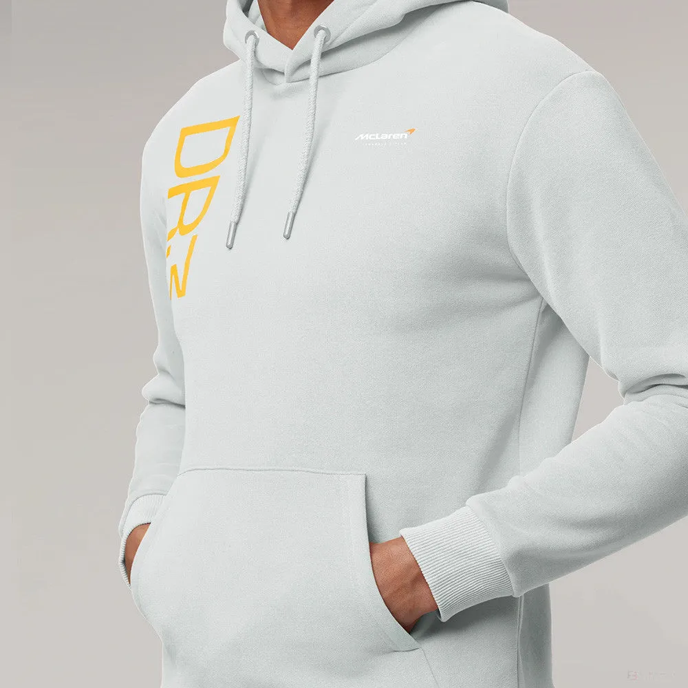 McLaren Sweater, Daniel Ricciardo #3, Grey, 2022