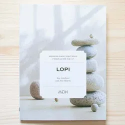 MDK FIELD GUIDE NO. 17: LOPI