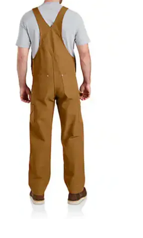 Men's Carhartt Relaxed Fit Duck Bib Overall #102776-211