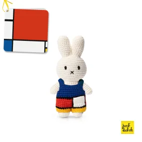 miffy handmade and her mondrian overall