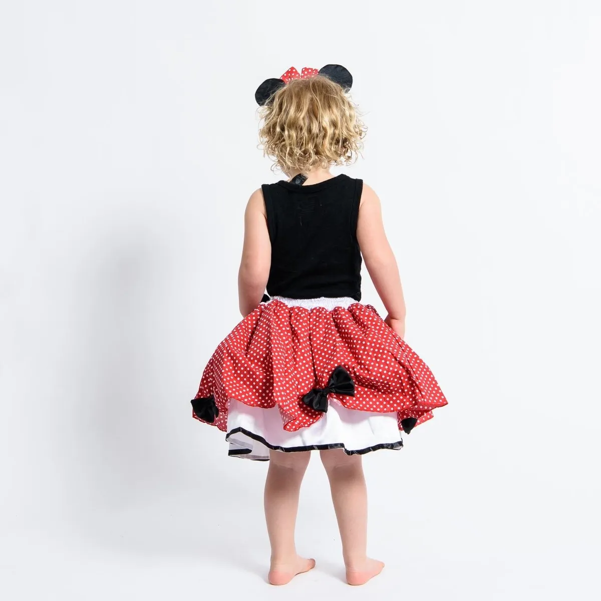 Minnie Mouse Play Set - Tutu Skirt & Headband