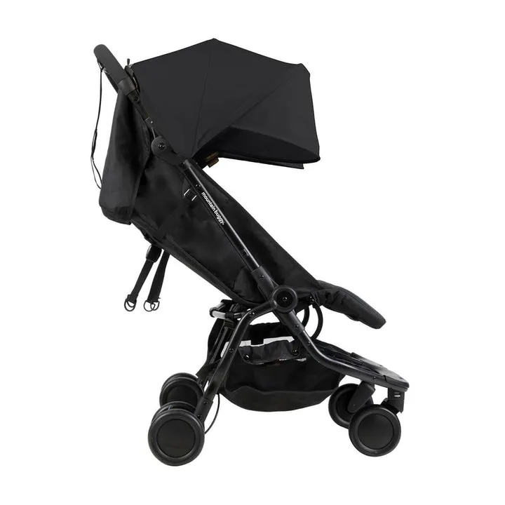 Mountain Buggy Nano Double Stroller