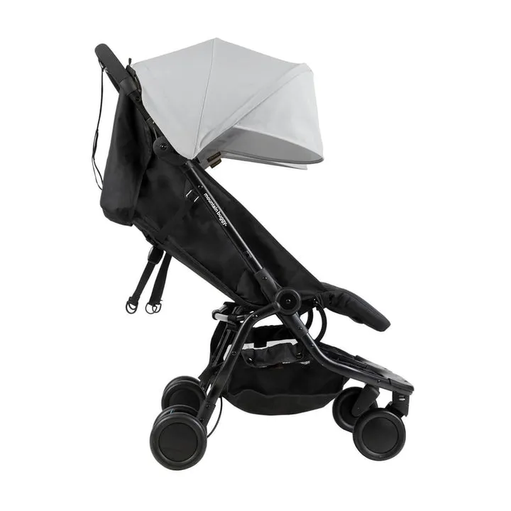 Mountain Buggy Nano Double Stroller