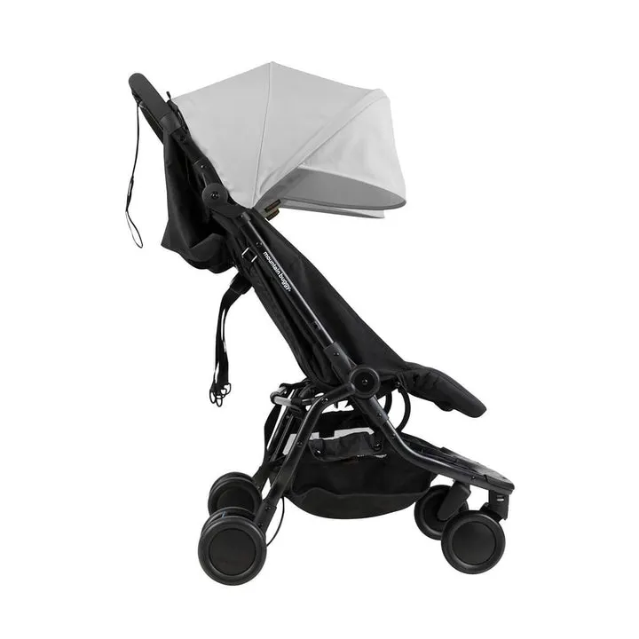 Mountain Buggy Nano Double Stroller