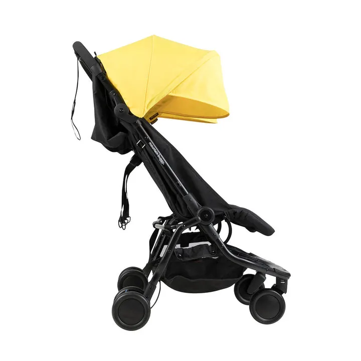 Mountain Buggy Nano Double Stroller