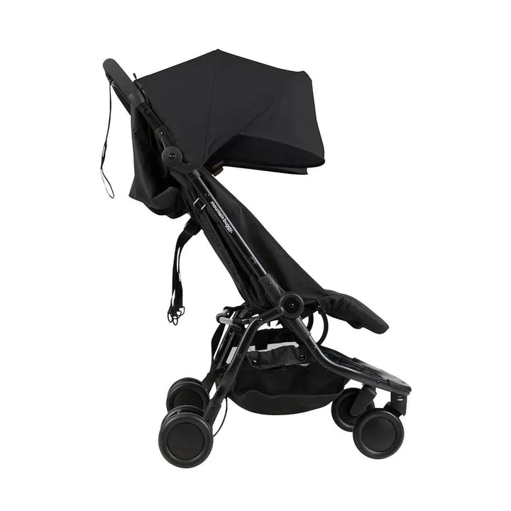 Mountain Buggy Nano Double Stroller