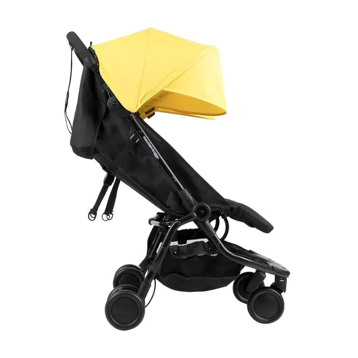 Mountain Buggy Nano Double Stroller