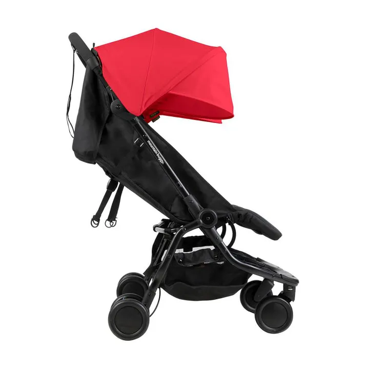 Mountain Buggy Nano Double Stroller