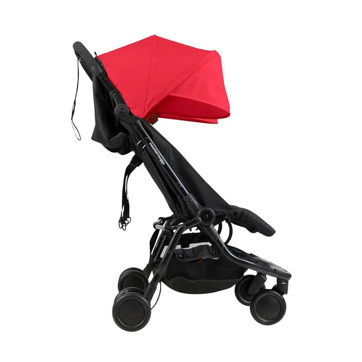 Mountain Buggy Nano Double Stroller