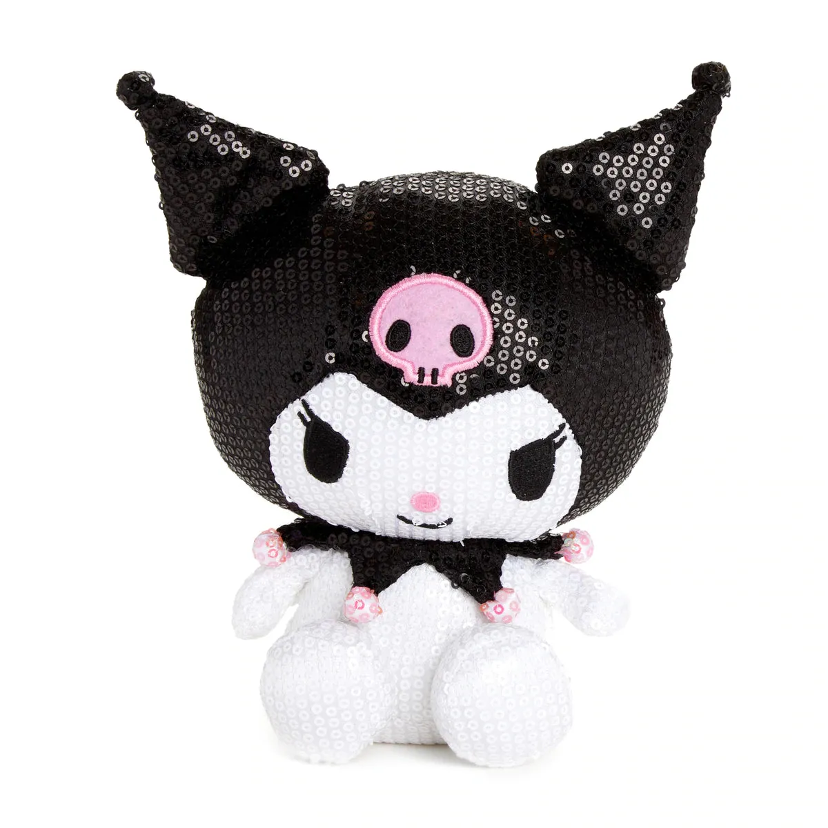 My Melody / Kuromi / Hello Kitty Sequin 8” Plush