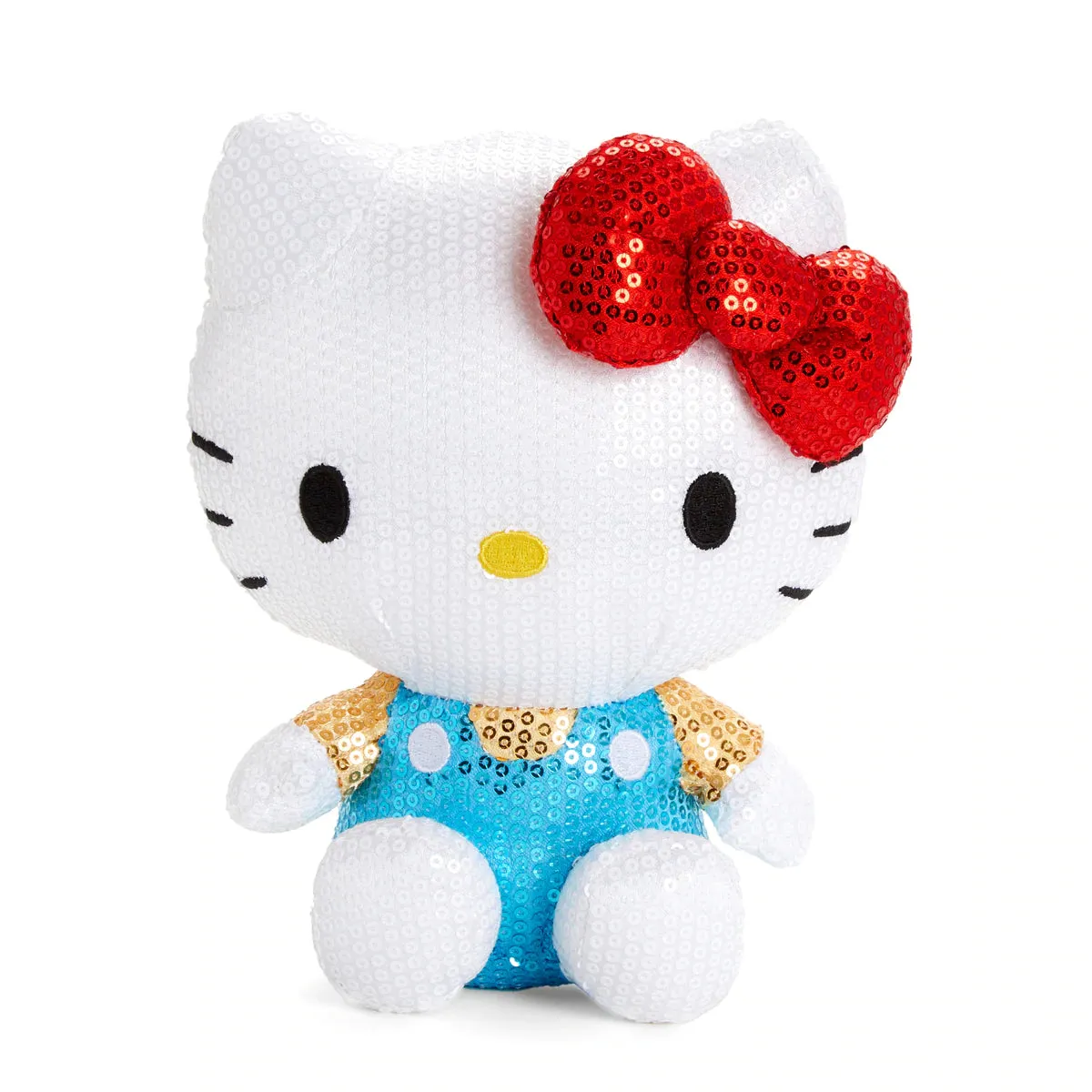 My Melody / Kuromi / Hello Kitty Sequin 8” Plush