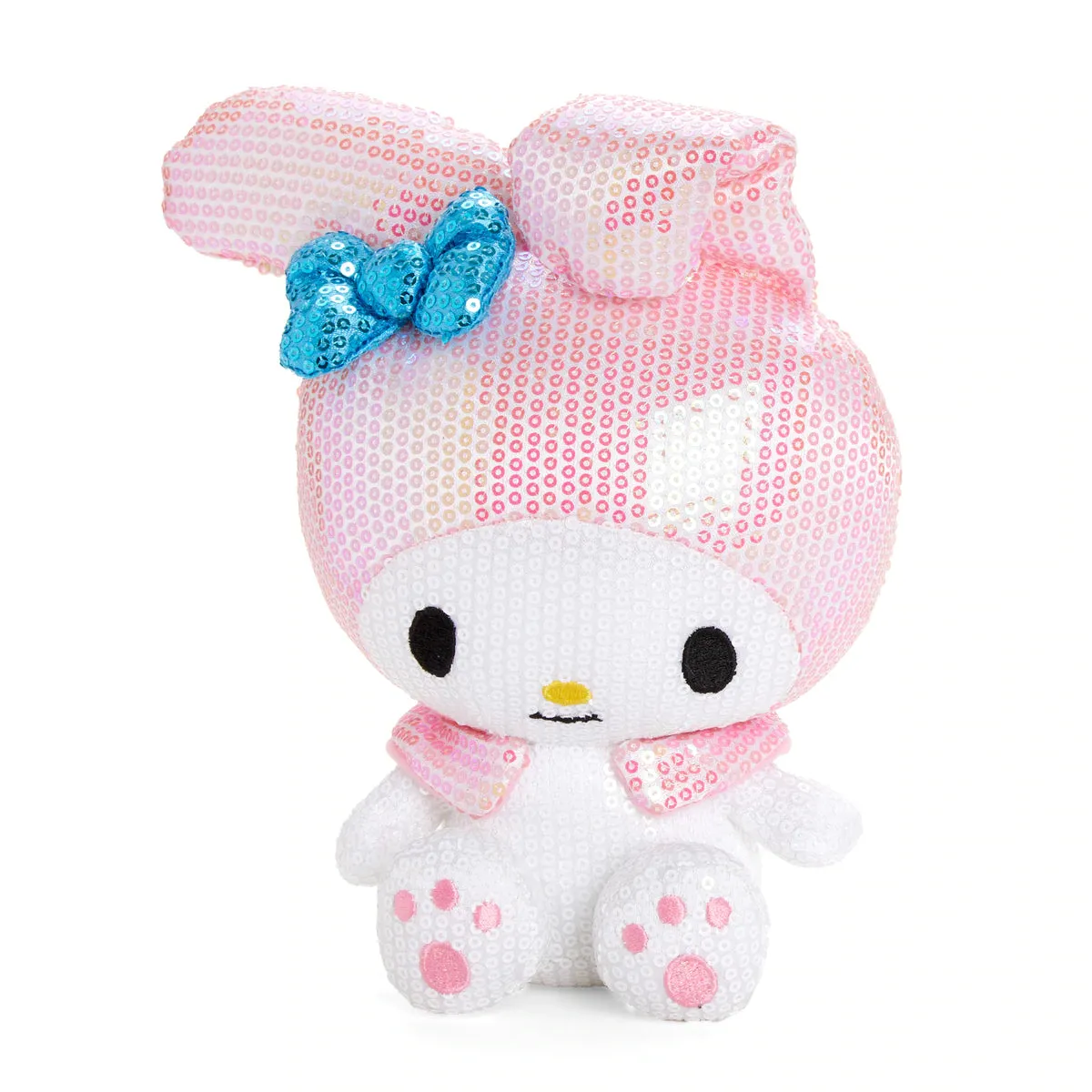 My Melody / Kuromi / Hello Kitty Sequin 8” Plush